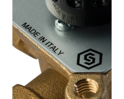 STOUT трехходовой смесительный клапан 1/2  KVs 2,5 (SVM-0003-011502)