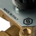 STOUT трехходовой смесительный клапан 1/2  KVs 2,5 (SVM-0003-011502)