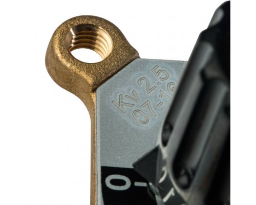 STOUT трехходовой смесительный клапан 1/2  KVs 2,5 (SVM-0003-011502)