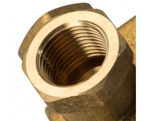 STOUT трехходовой смесительный клапан 1/2  KVs 2,5 (SVM-0003-011502)