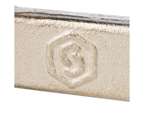 Узел нижнего подключения радиатора STOUT для двухтрубной системы, прямой 3/4 (SVH-0002-000020)