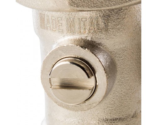 Узел нижнего подключения радиатора STOUT для двухтрубной системы, прямой 3/4 (SVH-0002-000020)