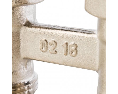 Узел нижнего подключения радиатора STOUT для двухтрубной системы, прямой 3/4 (SVH-0002-000020)