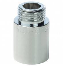 Удлинитель STOUT хромированный 1/2X30 (SFT-0002-001230)