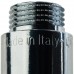 Удлинитель STOUT хромированный 1/2X30 (SFT-0002-001230)