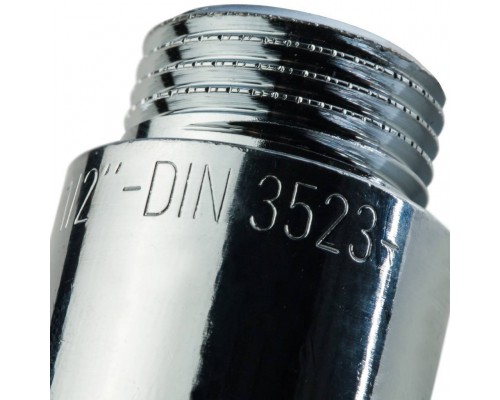 Удлинитель STOUT хромированный 1/2X30 (SFT-0002-001230)