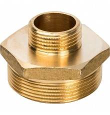 Ниппель НН STOUT переходной 2X1 (SFT-0003-000021)