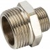 Ниппель НН STOUT переходной никелированный 3/4X3/8 (SFT-0004-003438)