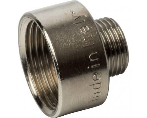 Переходник STOUT ВН никелированный 3/4X3/8 (SFT-0008-003438)