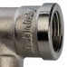 Угольник STOUT ВВ никелированный 3/8 (SFT-0014-000038)