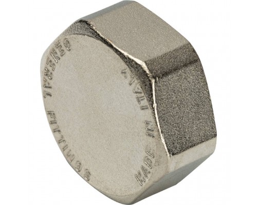 Заглушка STOUT ВР никелированная 1 (SFT-0027-000001) Заглушка STOUT ВР никелированная 1 (SFT-0027-000001)