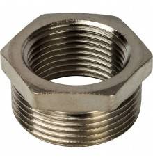 Футорка STOUT никелированная 1 1/2X1 1/4 (SFT-0029-112114)