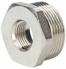 Футорка STOUT никелированная 2 X1/2 (SFT-0029-000212)