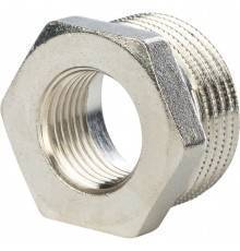 Футорка STOUT никелированная 2 X3/4 (SFT-0029-000234)