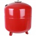 Расширительный бак STOUT STH-0006 на отопление 150 л. (цвет красный) (STH-0006-000150)