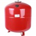 Расширительный бак STOUT STH-0006 на отопление 150 л. (цвет красный) (STH-0006-000150)