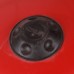 Расширительный бак STOUT STH-0006 на отопление 150 л. (цвет красный) (STH-0006-000150)