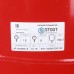 Расширительный бак STOUT STH-0006 на отопление 150 л. (цвет красный) (STH-0006-000150)