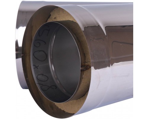 Тройник JEREMIAS 45° ДКВ12 180 (ДКВ12 180)