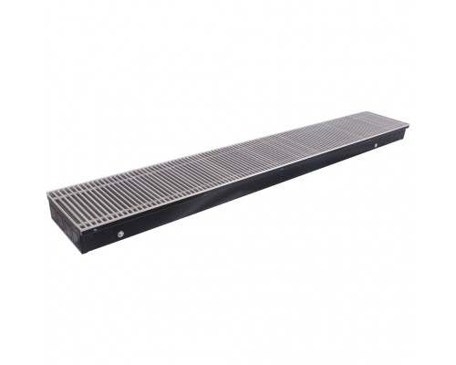 Конвектор внутрипольный STOUT SCN 80.240.1600 (Решётка роликовая) SCN-1100-0824160 (SCN-1100-0824160) Конвектор внутрипольный STOUT SCN 80.240.1600 (Решётка роликовая) SCN-1100-0824160 (SCN-1100-0824160)