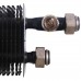 Конвектор внутрипольный STOUT SCN 80.240.1600 (Решётка роликовая) SCN-1100-0824160 (SCN-1100-0824160)