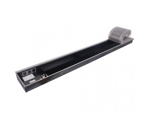 Конвектор внутрипольный STOUT SCN 80.240.1800 (Решётка роликовая) SCN-1100-0824180 (SCN-1100-0824180) Конвектор внутрипольный STOUT SCN 80.240.1800 (Решётка роликовая) SCN-1100-0824180 (SCN-1100-0824180)