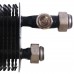 Конвектор внутрипольный STOUT SCN 80.240.1800 (Решётка роликовая) SCN-1100-0824180 (SCN-1100-0824180)