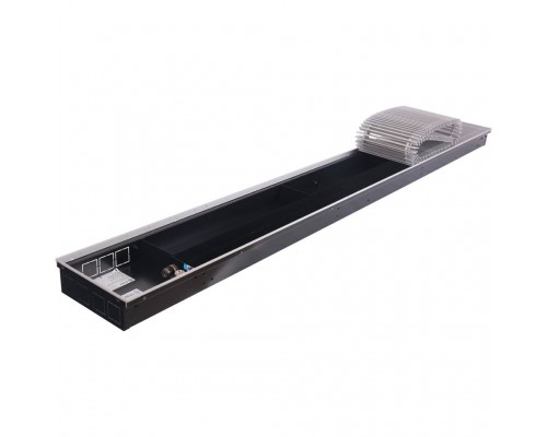 Конвектор внутрипольный STOUT SCN 80.240.2000 (Решётка роликовая) SCN-1100-0824200 (SCN-1100-0824200) Конвектор внутрипольный STOUT SCN 80.240.2000 (Решётка роликовая) SCN-1100-0824200 (SCN-1100-0824200)