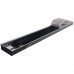 Конвектор внутрипольный STOUT SCN 80.240.2000 (Решётка роликовая) SCN-1100-0824200 (SCN-1100-0824200)