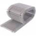 Конвектор внутрипольный STOUT SCN 80.240.2000 (Решётка роликовая) SCN-1100-0824200 (SCN-1100-0824200)