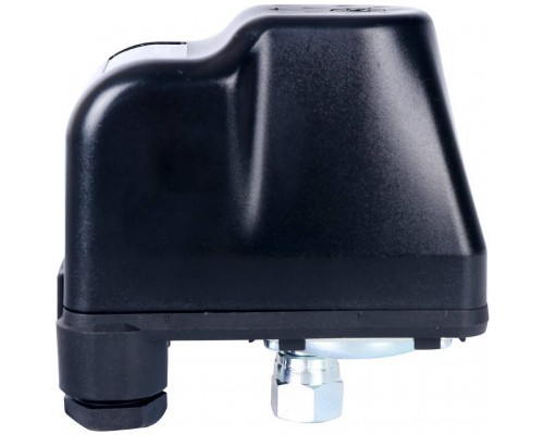 1 Реле давления для водоснабжения STOUT PM12G, 3-12 бар, 1/4, с накидной гайкой SCS-0001-000012 (SCS-0001-000012)