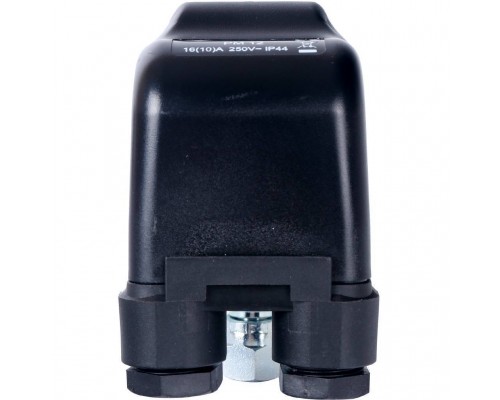 1 Реле давления для водоснабжения STOUT PM12G, 3-12 бар, 1/4, с накидной гайкой SCS-0001-000012 (SCS-0001-000012)