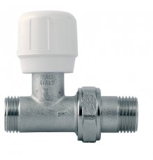 Itap Вентиль регулирующий линейный для металлопластиковых труб 295 1/2 (2950012)