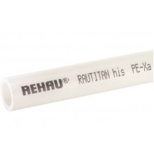 REHAU RAUTITAN his труба водопроводная 32x4,4 мм, прямые отрезки 6 м из сшитого полиэтилена PEX (11370401006)
