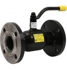 Кран шаровой стальной БРОЕН Балломакс ф/ф DN 015 PN 40 для теплоснабжения с рукояткой (300165)