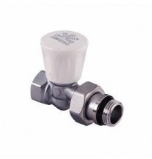 Вентили для радиаторов Клапан регулирующий прямой компактный 1/2 GK 7355 12