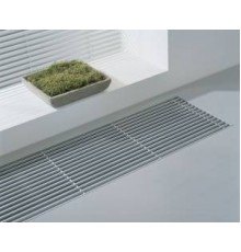 Конвекторы медно-алюминиевые внутрипольные Радиатор JagaRus Mini Canal H14 L110 T26 (Арт.:MICL0.01411026/RNA/JR) MICL0.01411026/RNA/JR