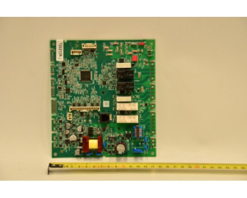 Запасные части для котельного оборудования Электронная плата LMS14 35-65 Kw (с.к. 722213600) JJJ 7766816