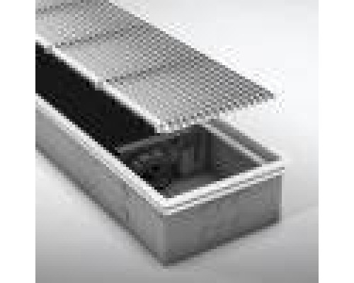 Конвекторы медно-алюминиевые внутрипольные Радиатор Jaga Mini Canal H9 L250 T34 (Арт.:MICL0.00925034/DNA) MICL0.00925034/DNA
