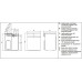 Газовый напольный котел Baxi SLIM 2.300 Fi с закрытой камерой WSB43730301 (WSB43730301-)