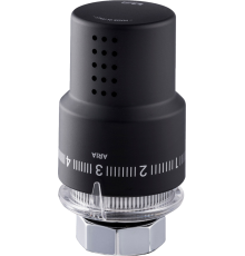 Термостат Royal Thermo Design RTO 07.0008 M30х1,5 черный