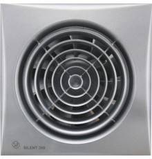 Вытяжной вентилятор Soler Palau Silent -300 CRZ silver