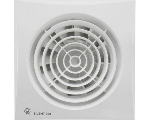 Вытяжной вентилятор Soler Palau Silent -300 CRZ PLUS