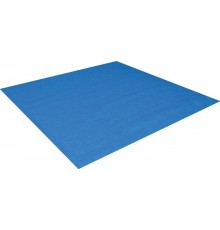 Подстилка Bestway 58001 BW под бассейн 305x305 см