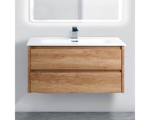 Тумба под раковину BelBagno Kraft 39 80 rovere nebrasca nature