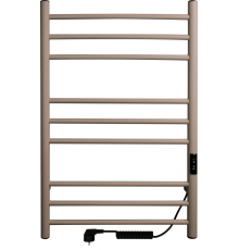 Полотенцесушитель электрический Indigo Line Trinity LСLTE80-50ABERt бежевый