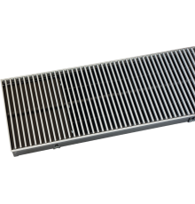 Конвектор отопления KVZ Power KVZ-300-80-800-UA/RRA-300-800-A с решеткой