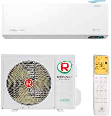 Кондиционер Royal Clima Royal Fresh Standard Full DC EU Inverter RCI-RFS35HN