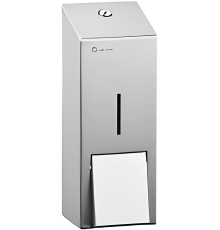 Диспенсер для мыла Merida Stella r Maxi DSM107.R матовый, для пенного мыла