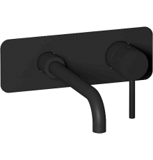 Смеситель для раковины IB Rubinetterie Industria ID206NP-19 matt black